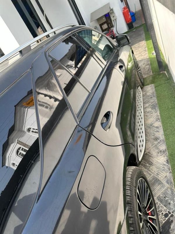 Thumbnail 6 of 2012 Mercedes-Benz ML-Class ML350